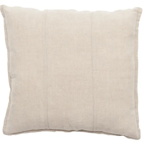 Luca Linen Cushion 60cm x 60cm