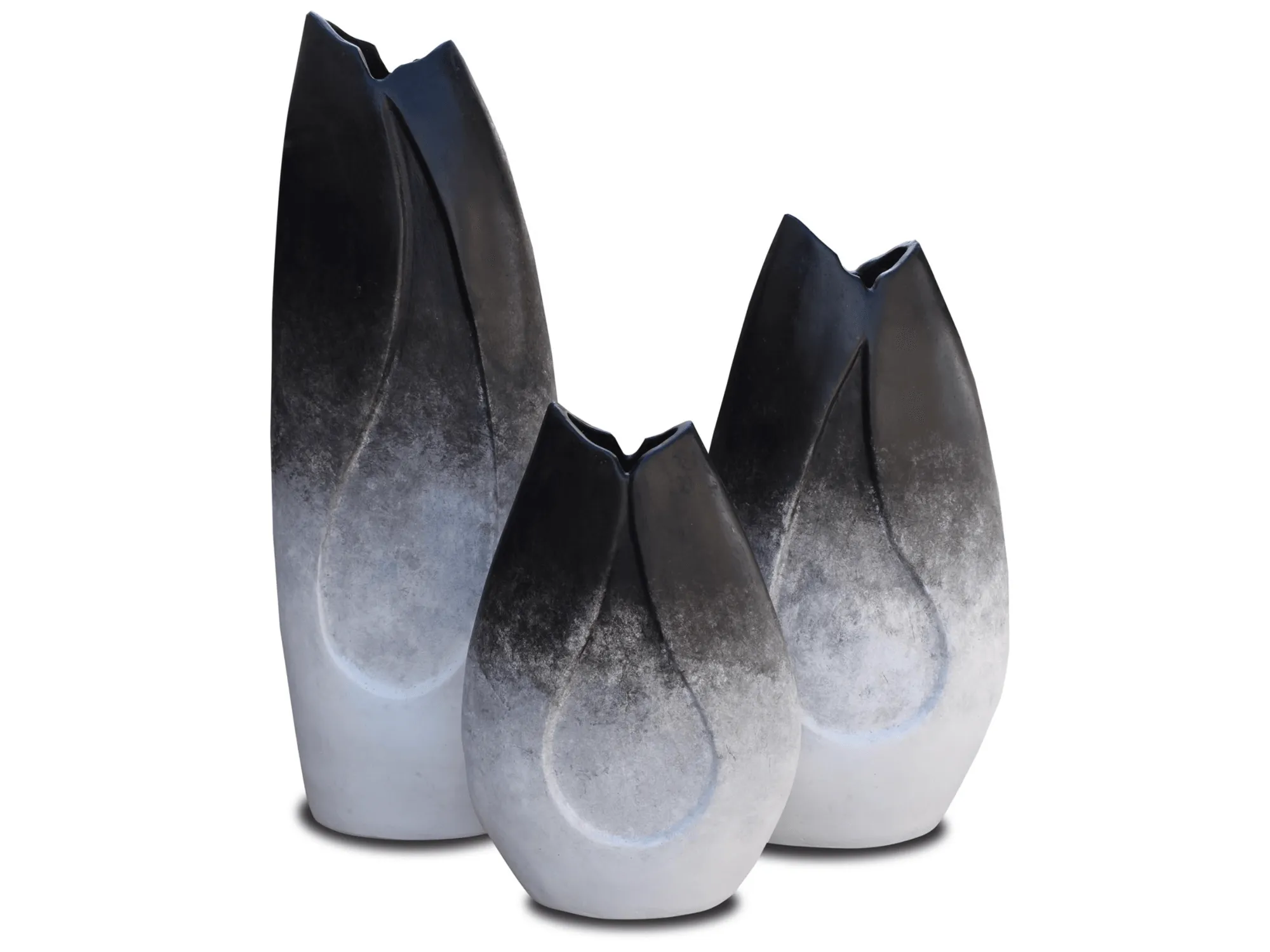 Luga Floor Vases (set of 3)