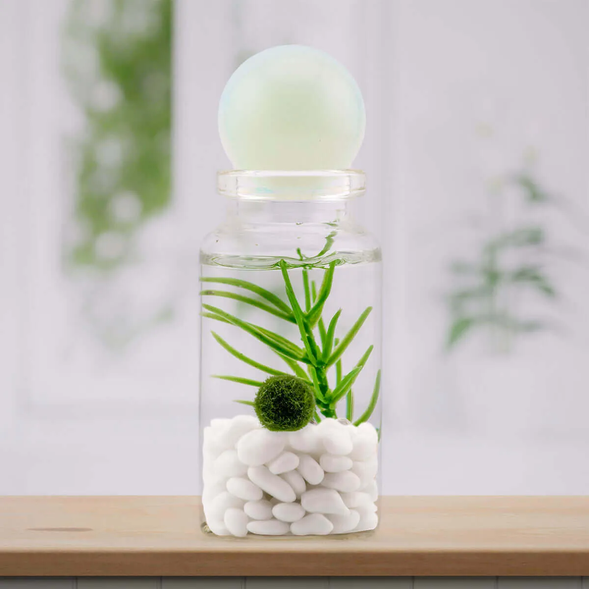 Lunar Echo (Opalite) Bottle Topper