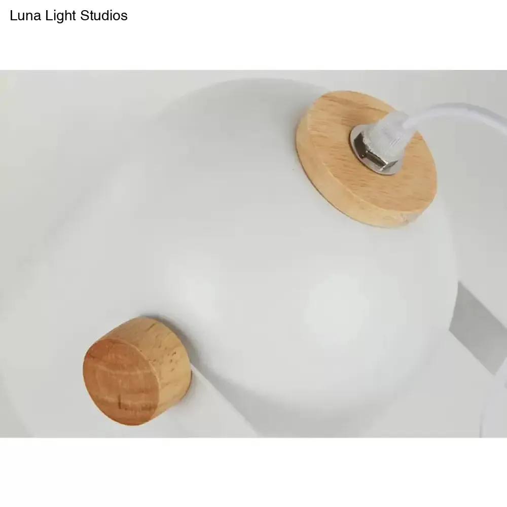 Macaron Desk Light: Stylish and Rotatable, Metal Reading Light for Study Room