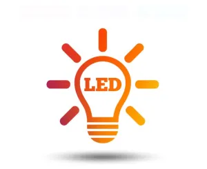 Madis LED Lighting [MADIS-LED-2PK]
