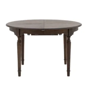 Madison Extending Round Dining Table