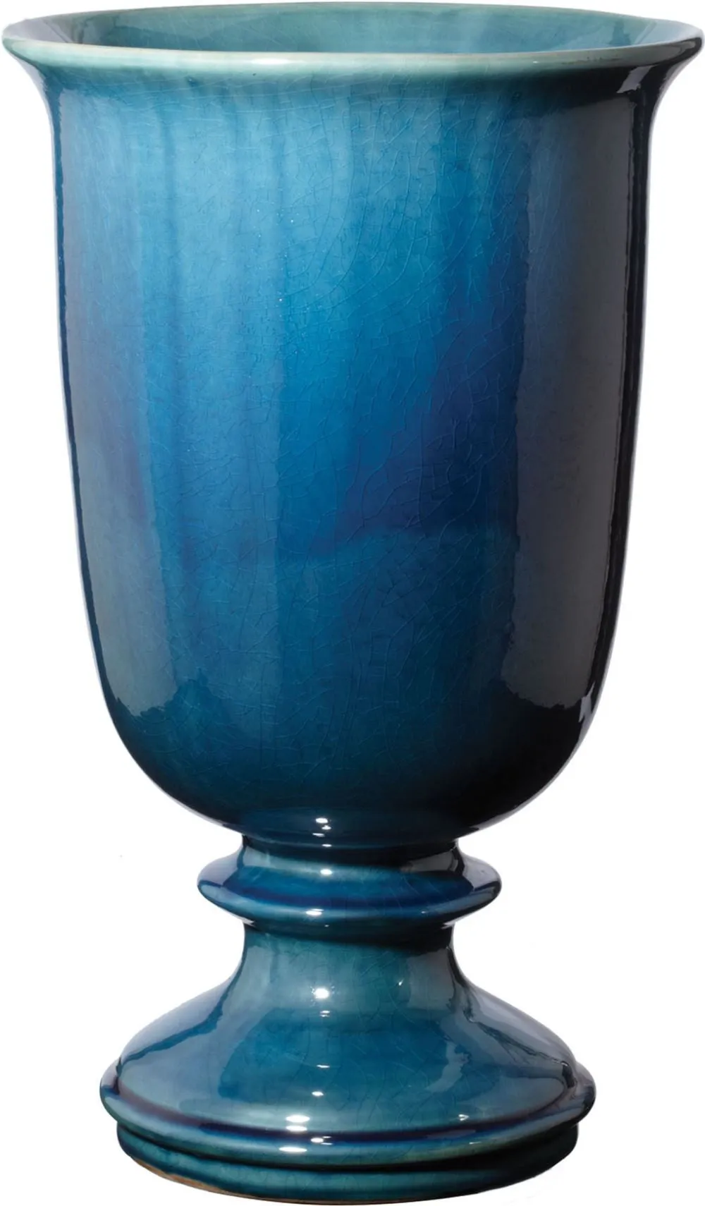 Marine Ceramic Urn