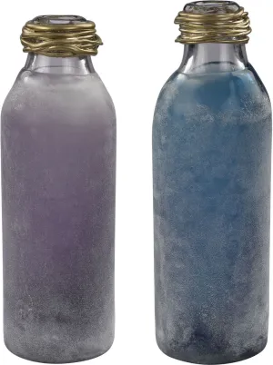 Metal Neck Jug
