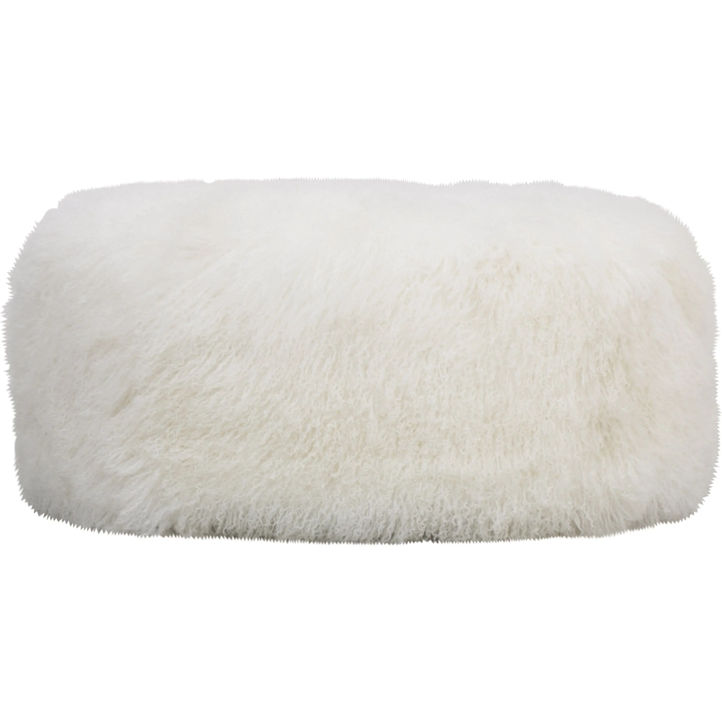 Mongolian Round Ottoman
