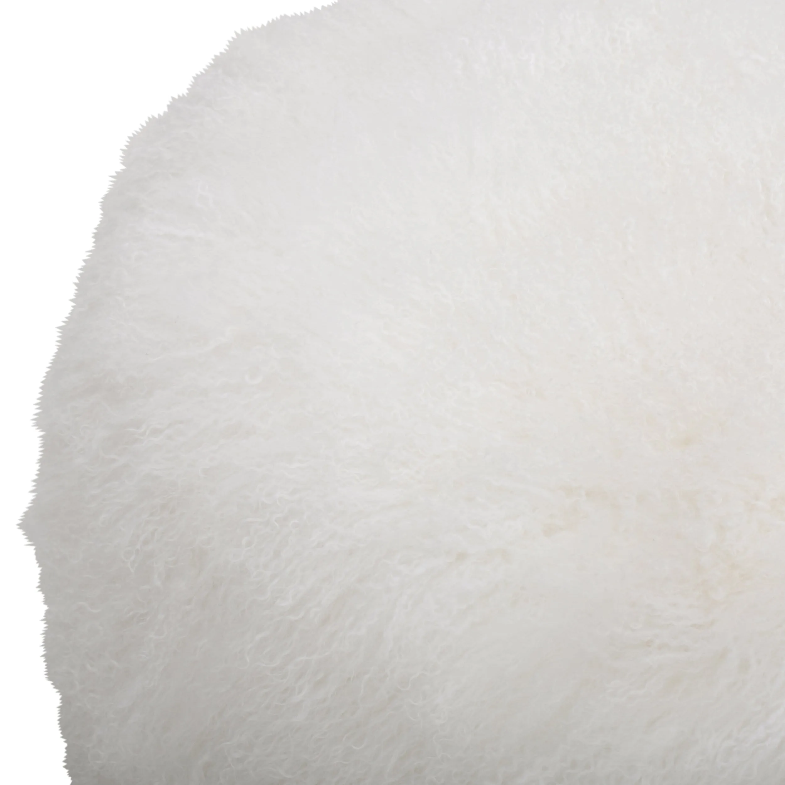 Mongolian Round Ottoman