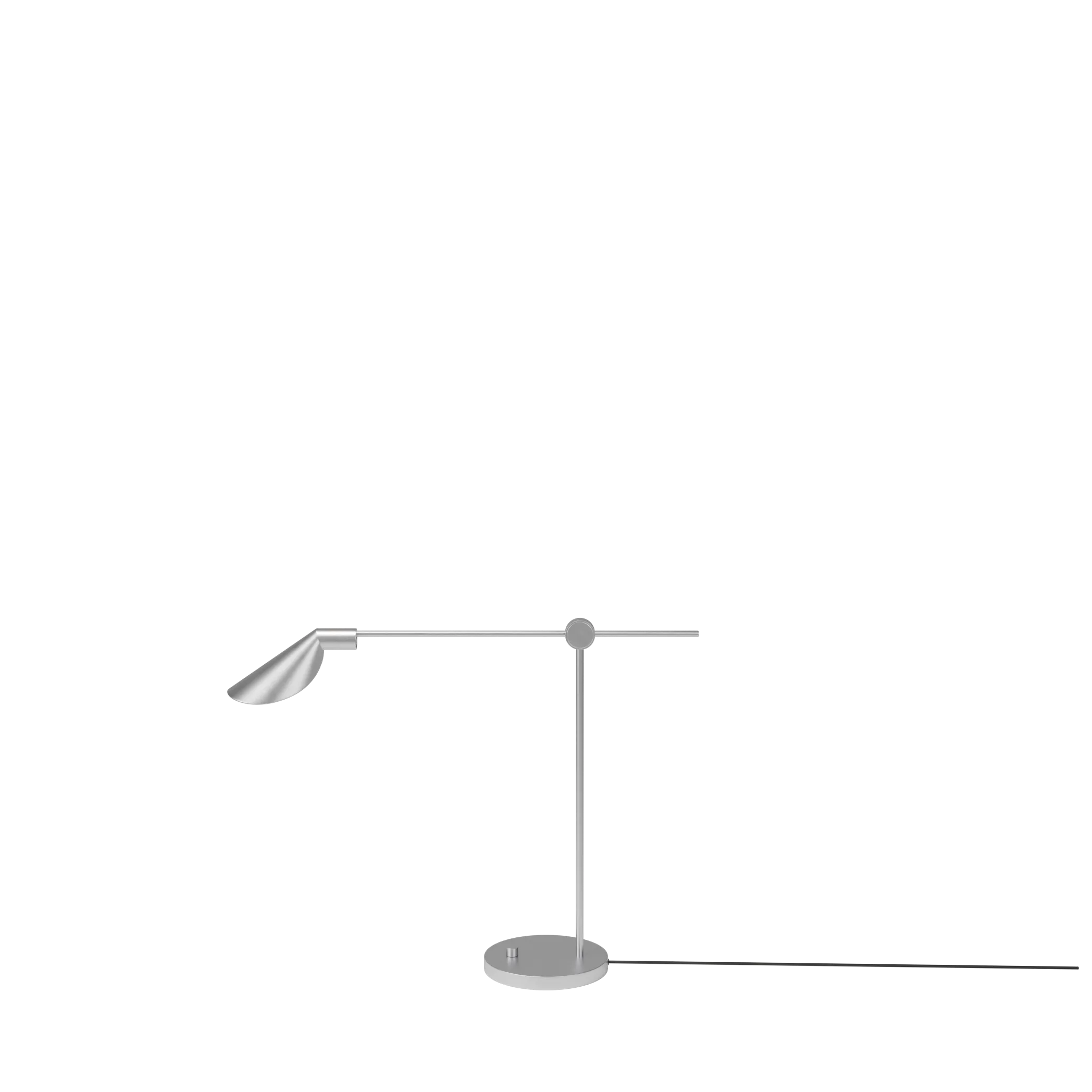 MS021 - Steel Lamp