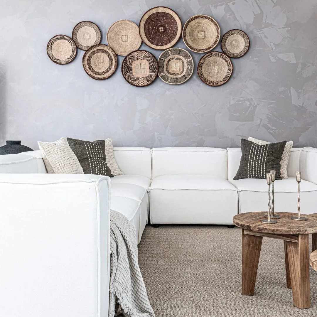 Mykonos Centre Unit | 100x100x70cm