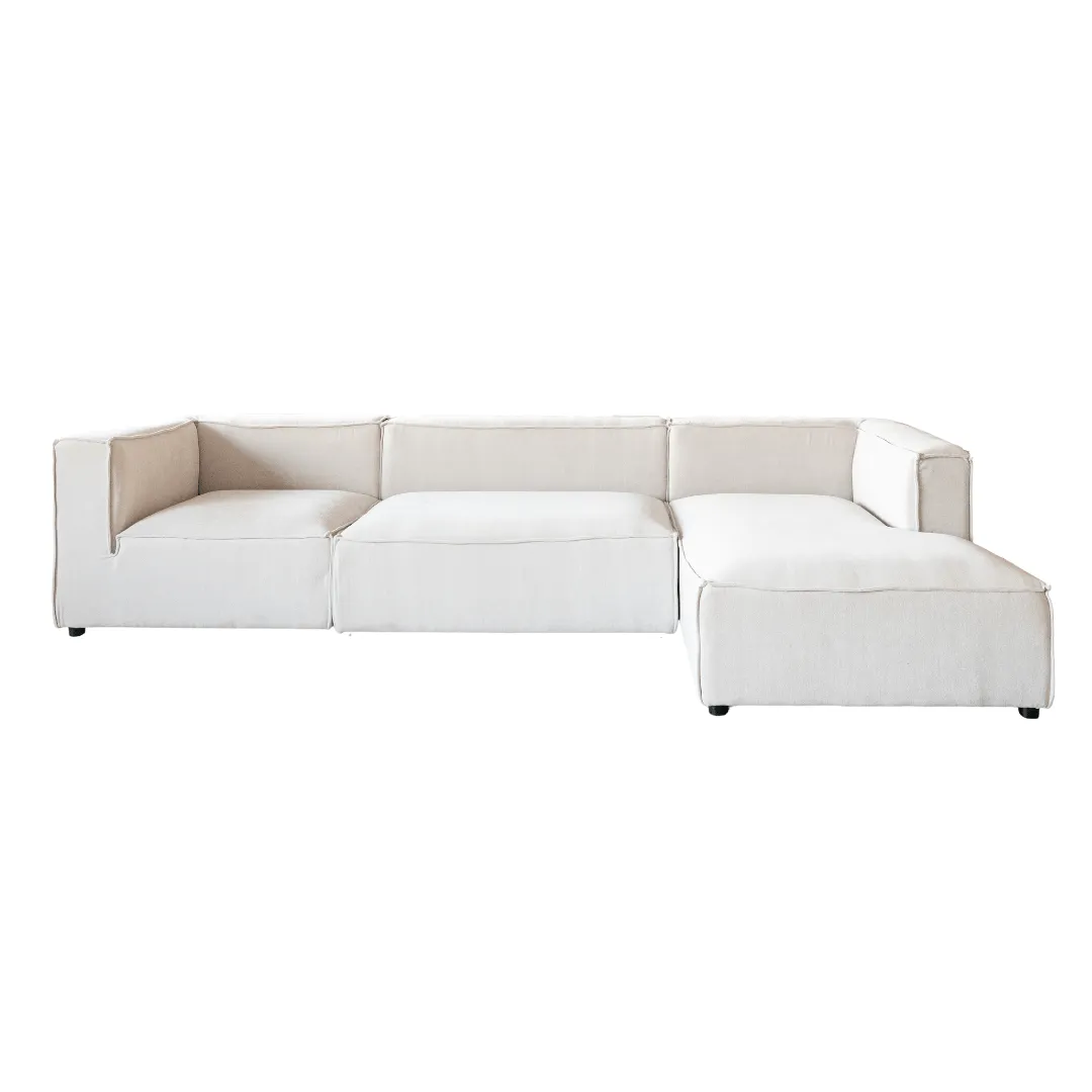 Mykonos Centre Unit | 100x100x70cm
