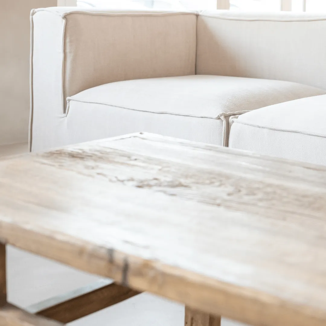 Mykonos Centre Unit | 100x100x70cm
