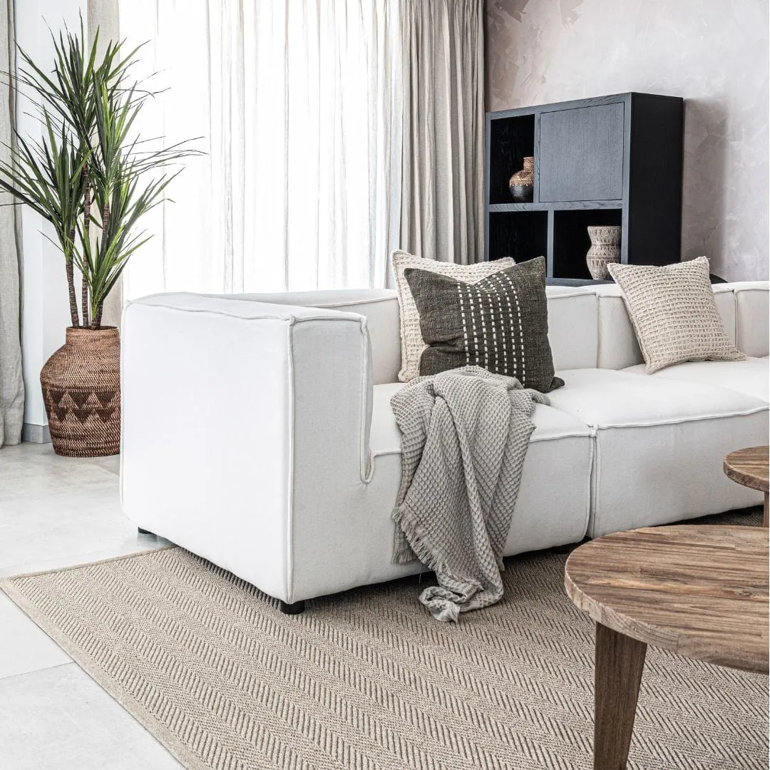 Mykonos Centre Unit | 100x100x70cm