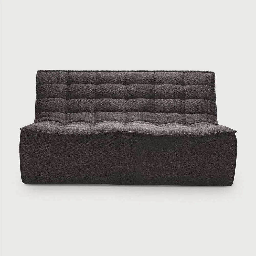 N701 Modular 2-Seat Sofa