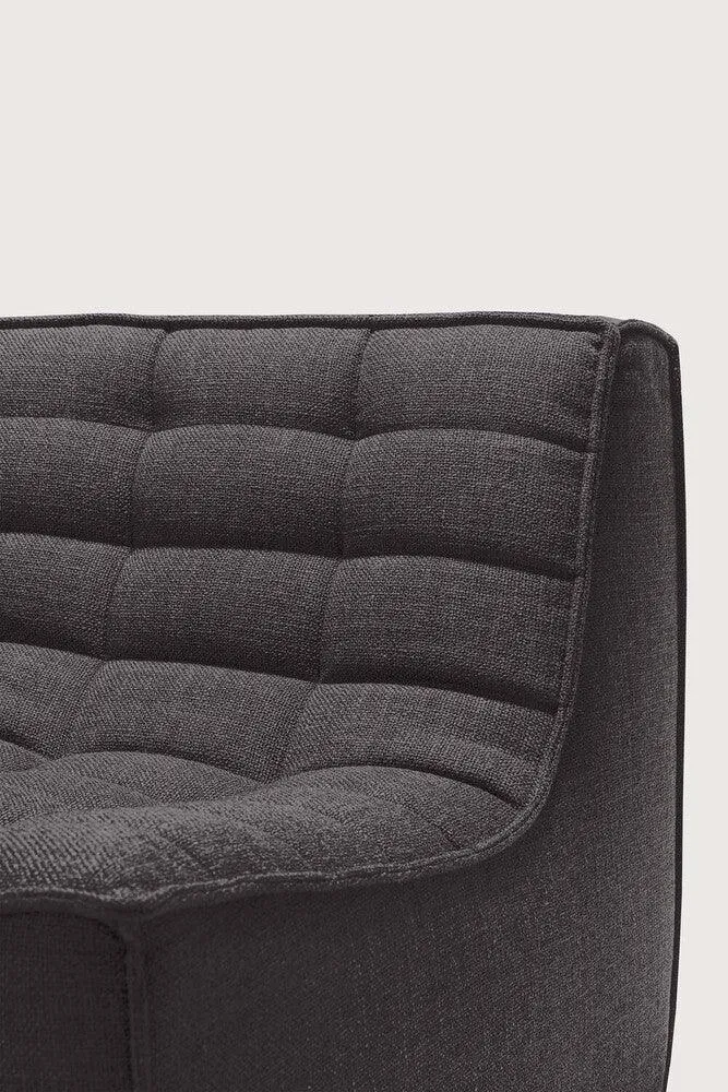 N701 Modular 2-Seat Sofa