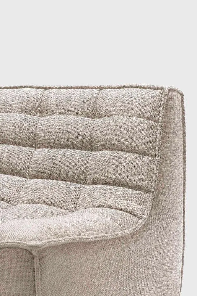 N701 Modular 2-Seat Sofa