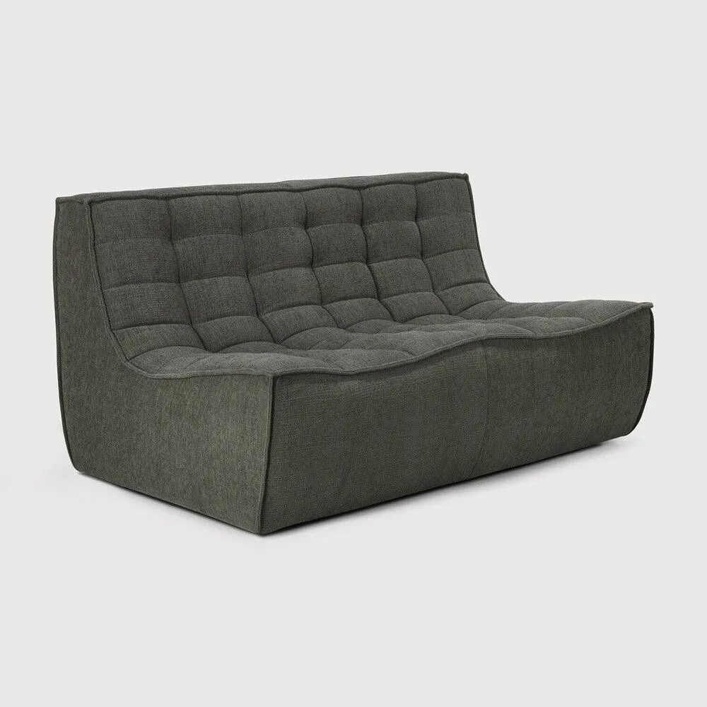 N701 Modular 2-Seat Sofa