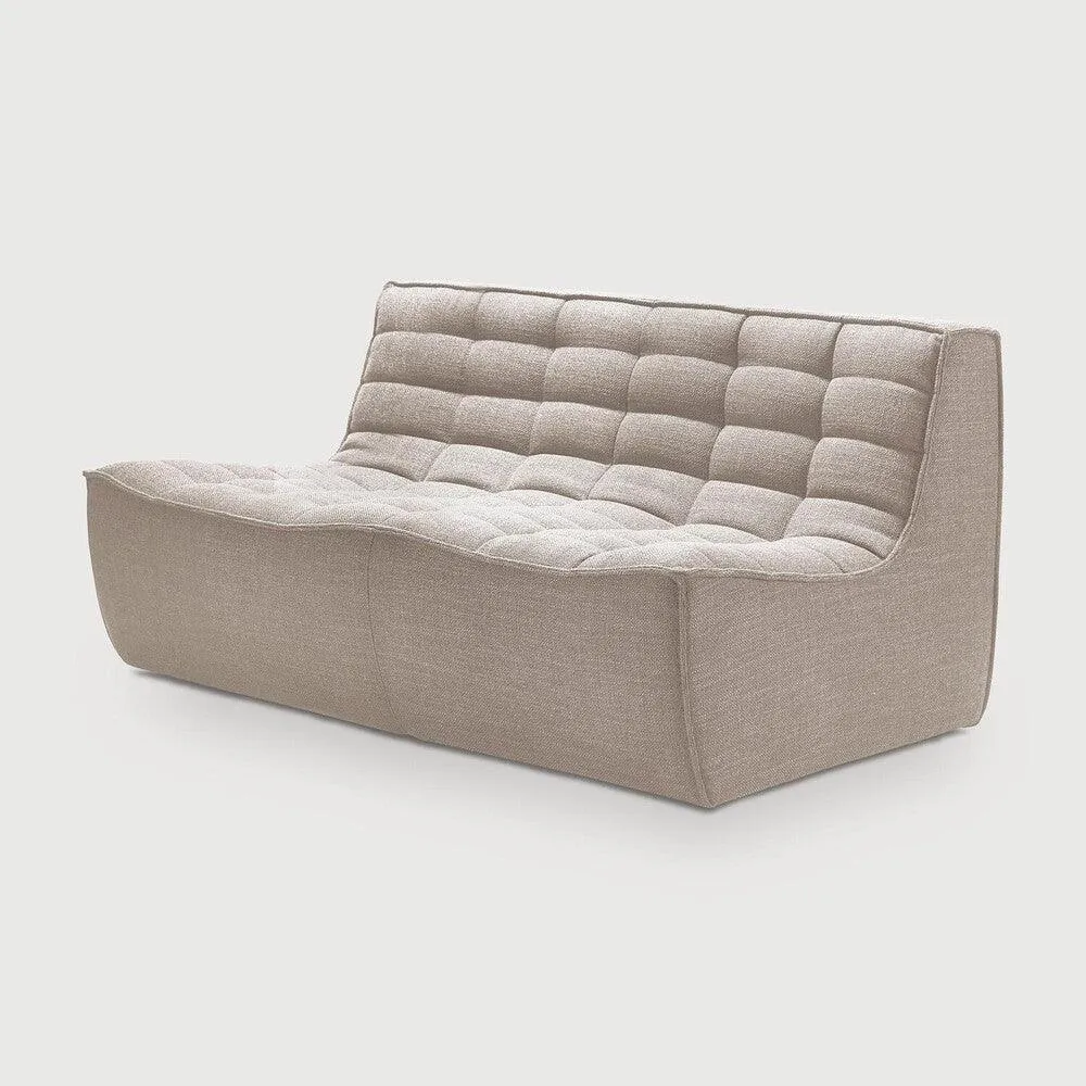 N701 Modular 2-Seat Sofa