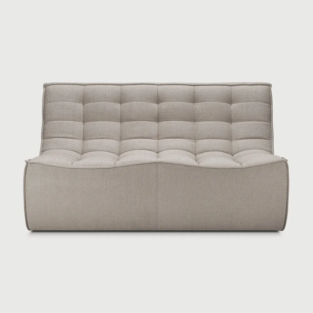 N701 Modular 2-Seat Sofa