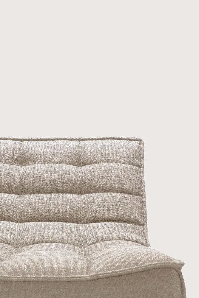 N701 Modular 2-Seat Sofa