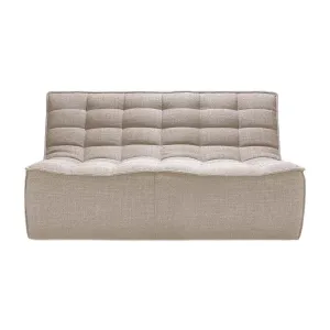 N701 Modular 2-Seat Sofa