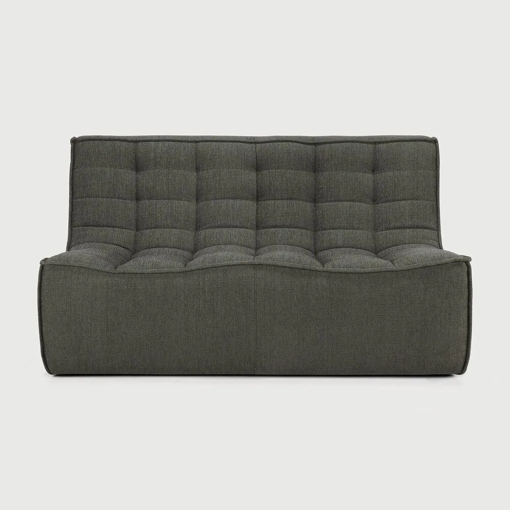 N701 Modular 2-Seat Sofa
