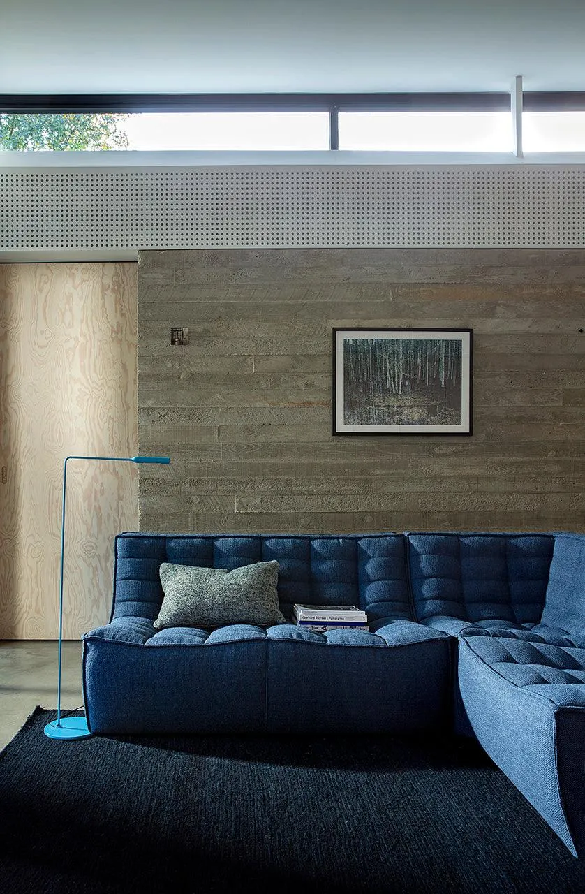 N701 Modular 2-Seat Sofa