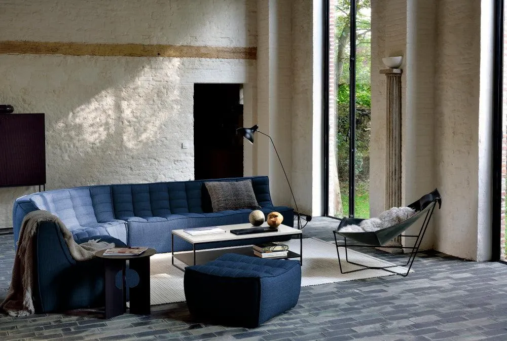 N701 Modular 2-Seat Sofa