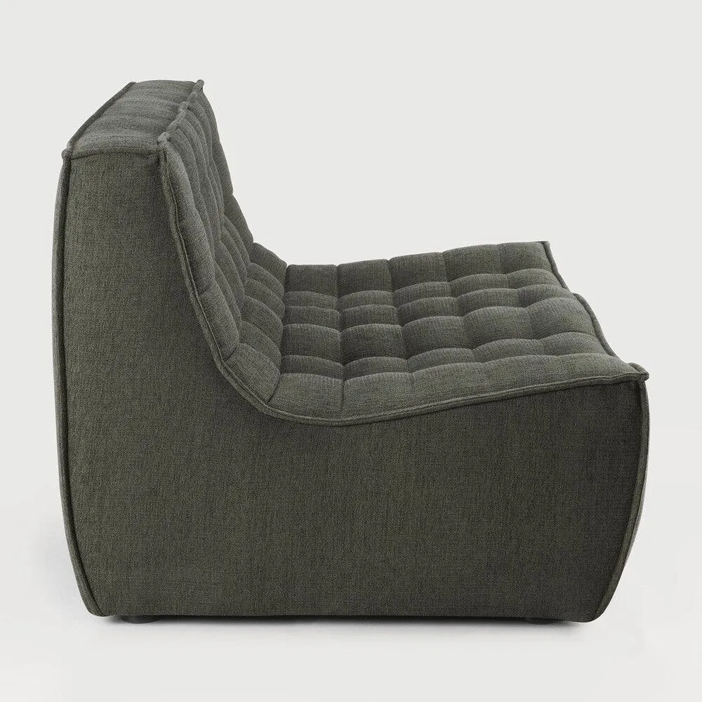 N701 Modular 2-Seat Sofa