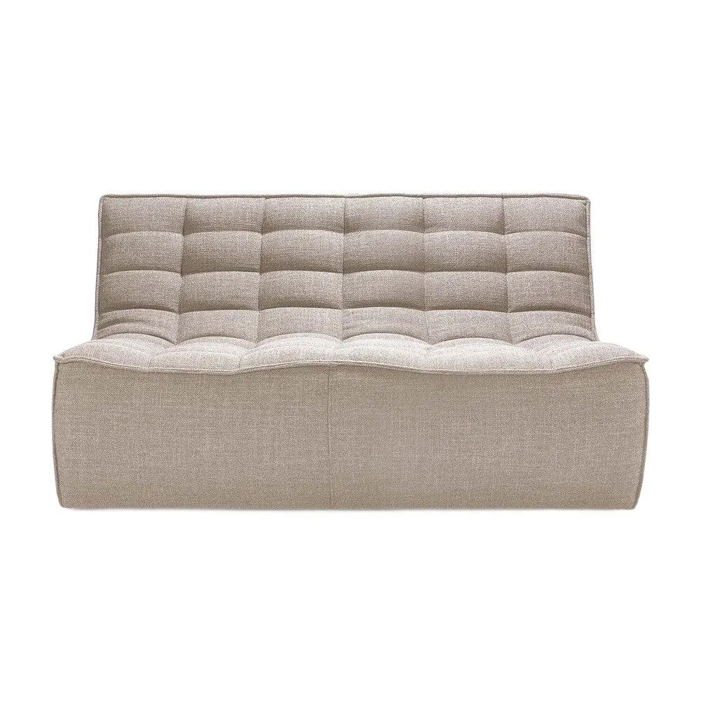 N701 Modular 2-Seat Sofa