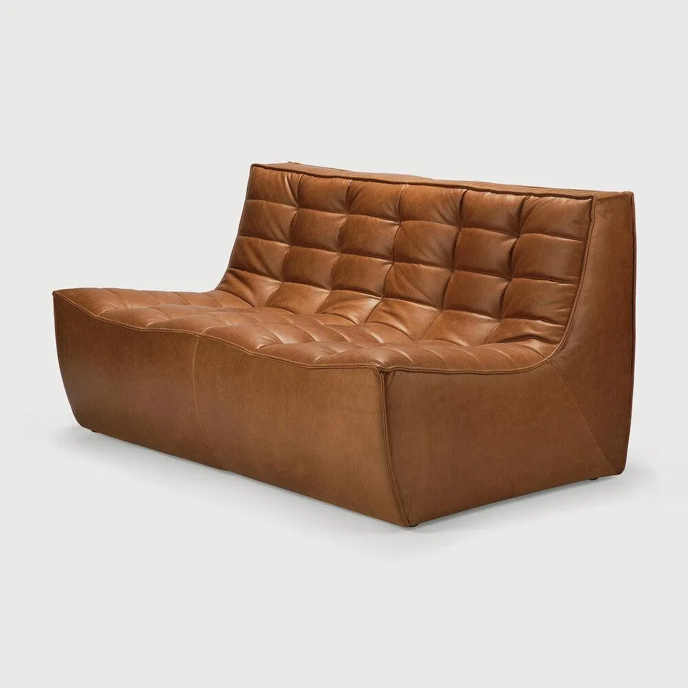 N701 Modular 2-Seat Sofa