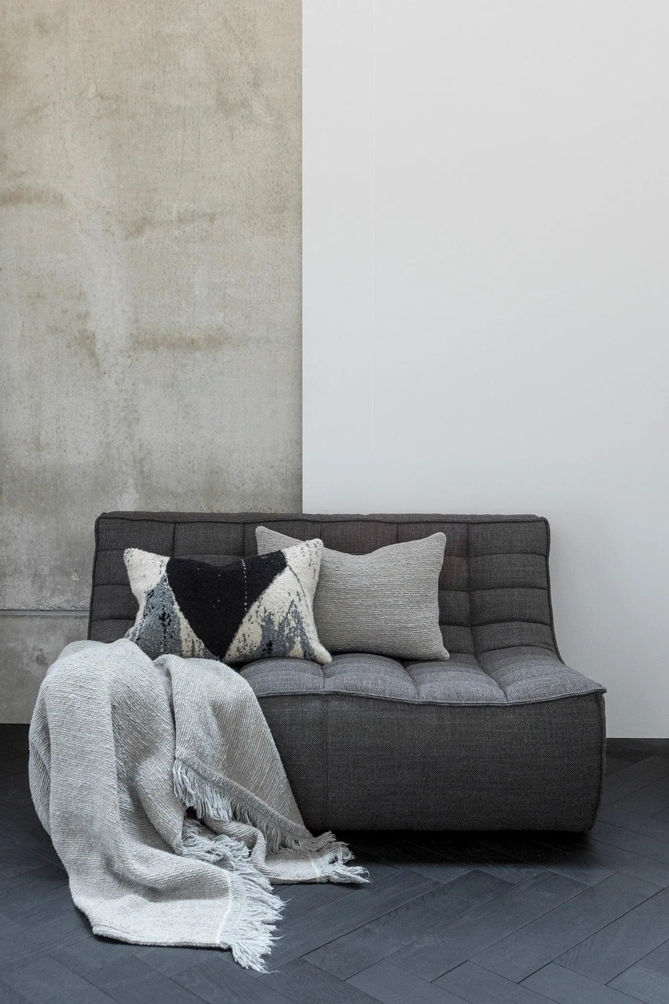 N701 Modular 2-Seat Sofa