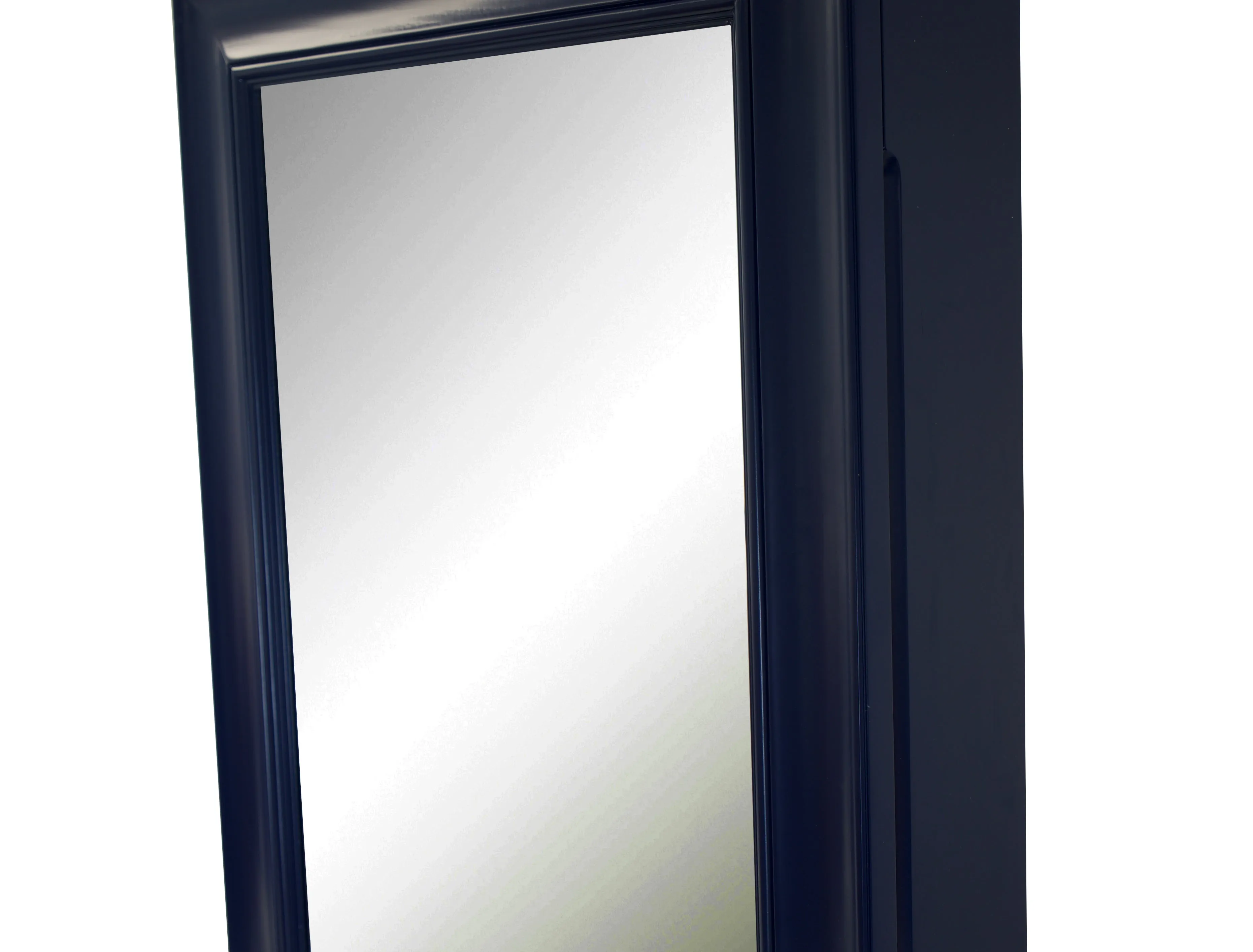Napa Wall-Mounted Medicine Cabinet (Royal Blue)