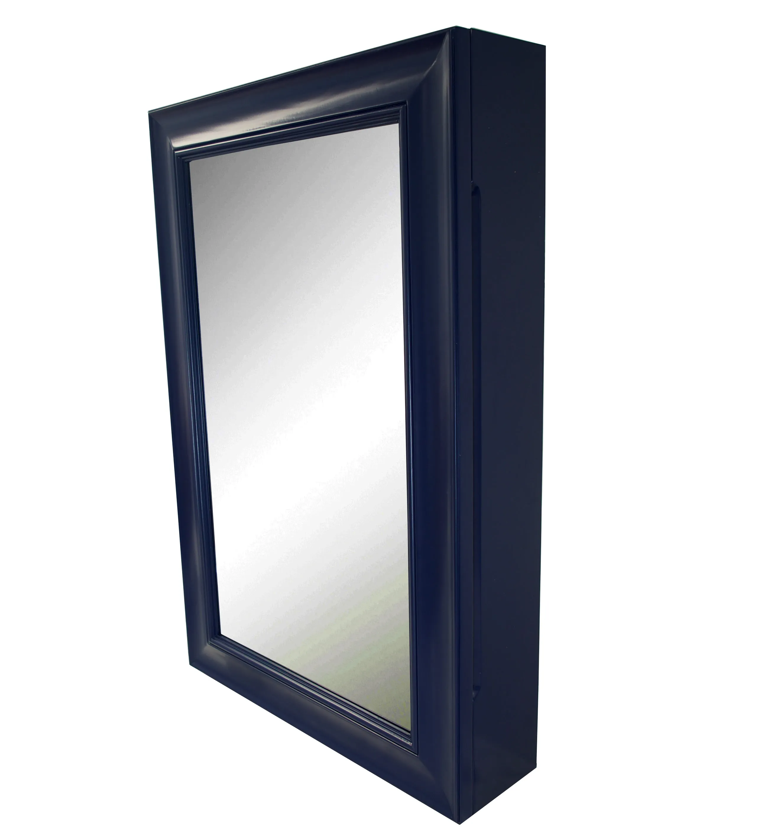 Napa Wall-Mounted Medicine Cabinet (Royal Blue)