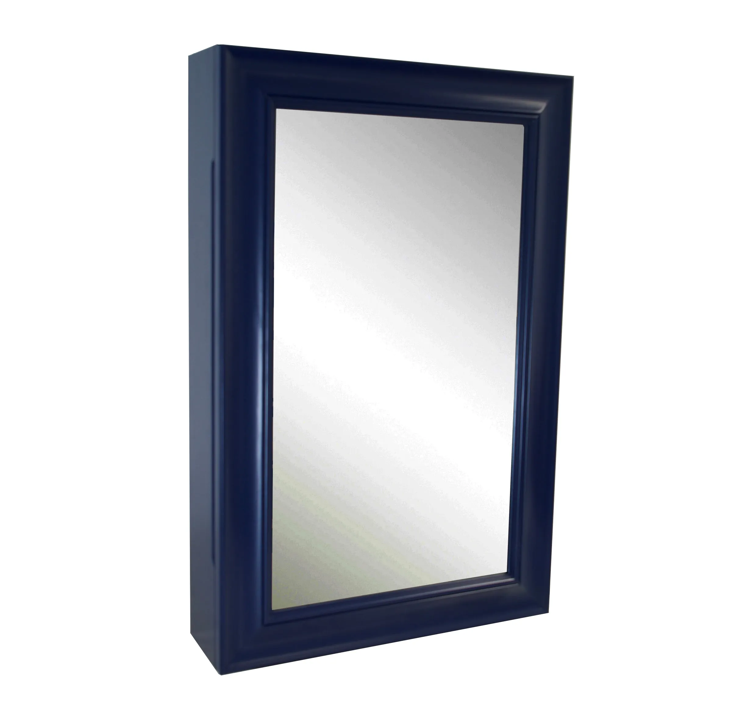 Napa Wall-Mounted Medicine Cabinet (Royal Blue)