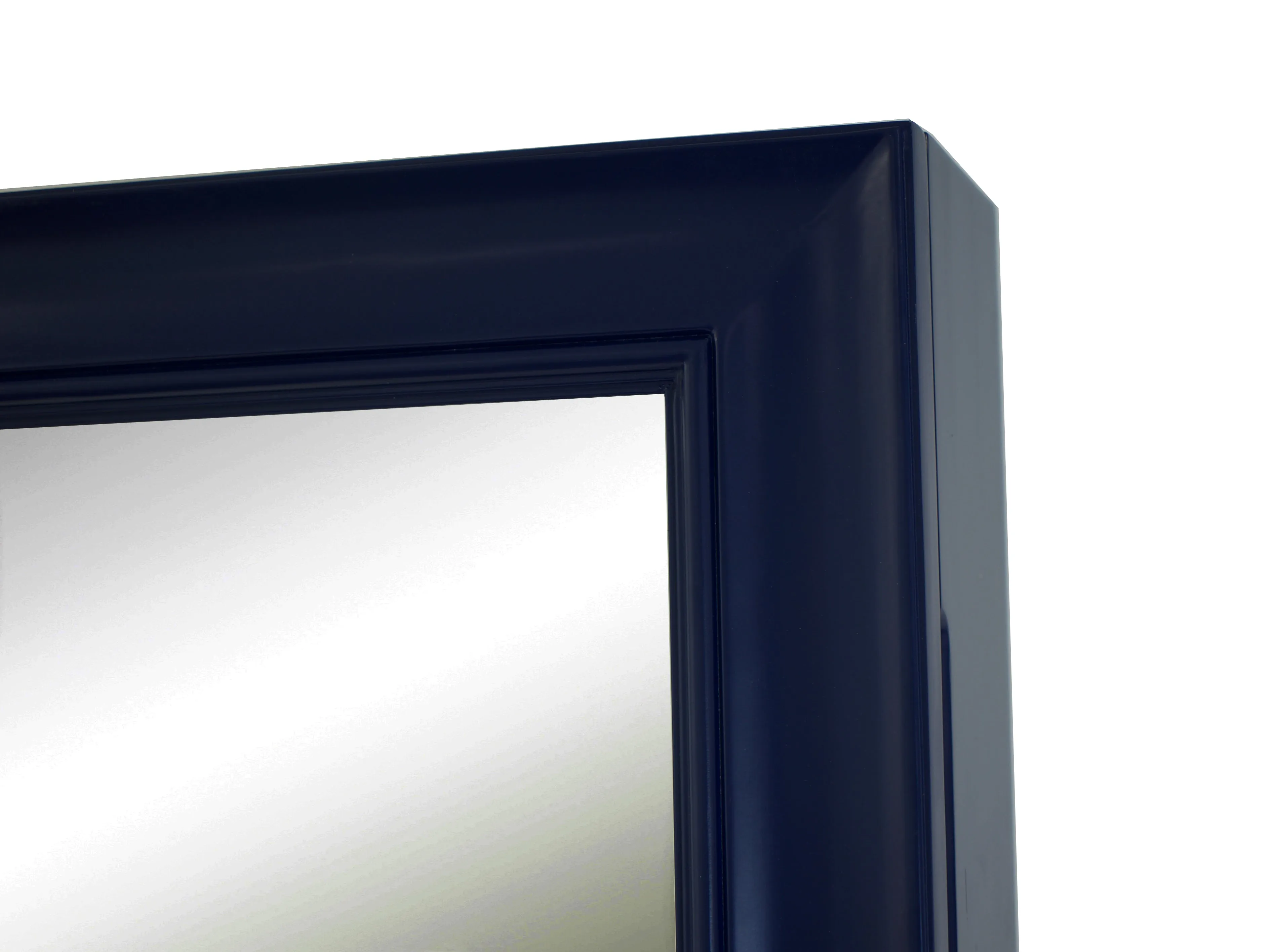 Napa Wall-Mounted Medicine Cabinet (Royal Blue)