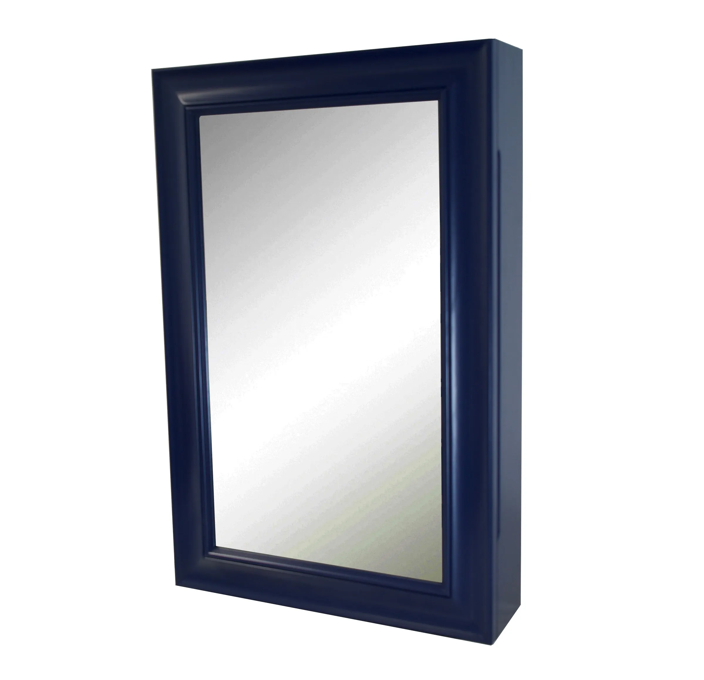 Napa Wall-Mounted Medicine Cabinet (Royal Blue)