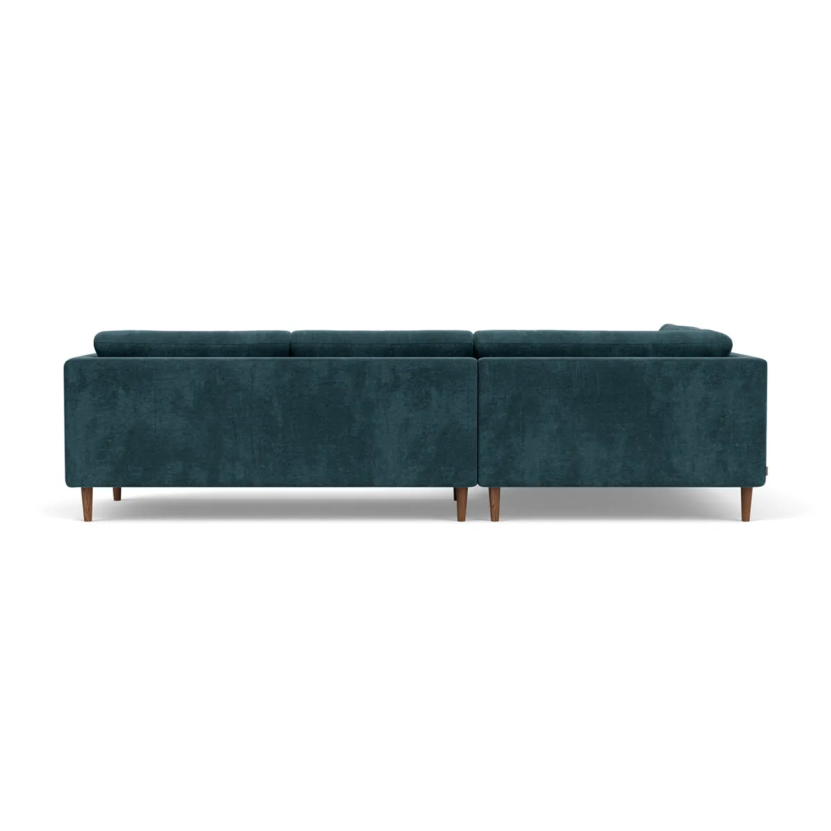 Nelson Fabric Left Corner Sofa