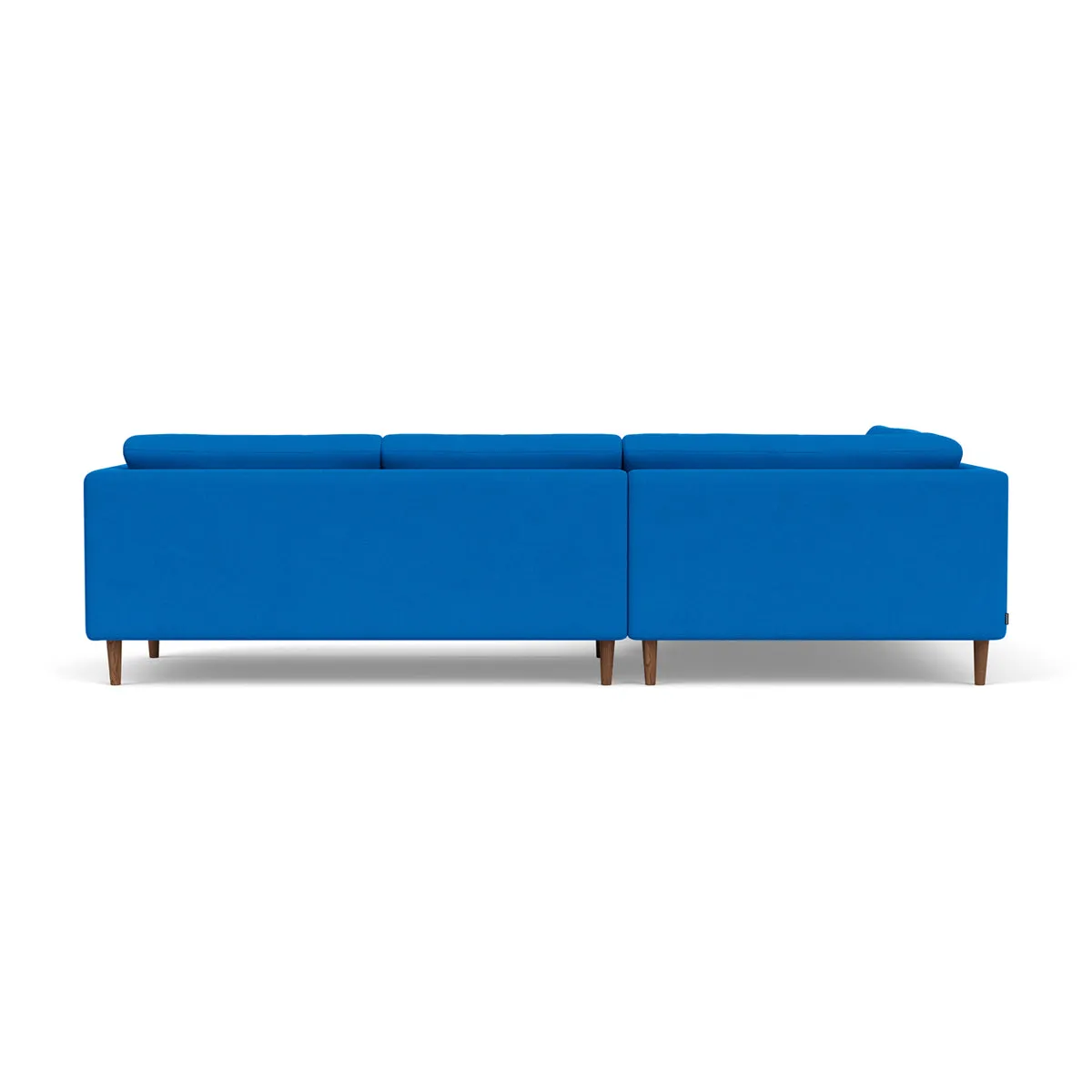Nelson Fabric Left Corner Sofa
