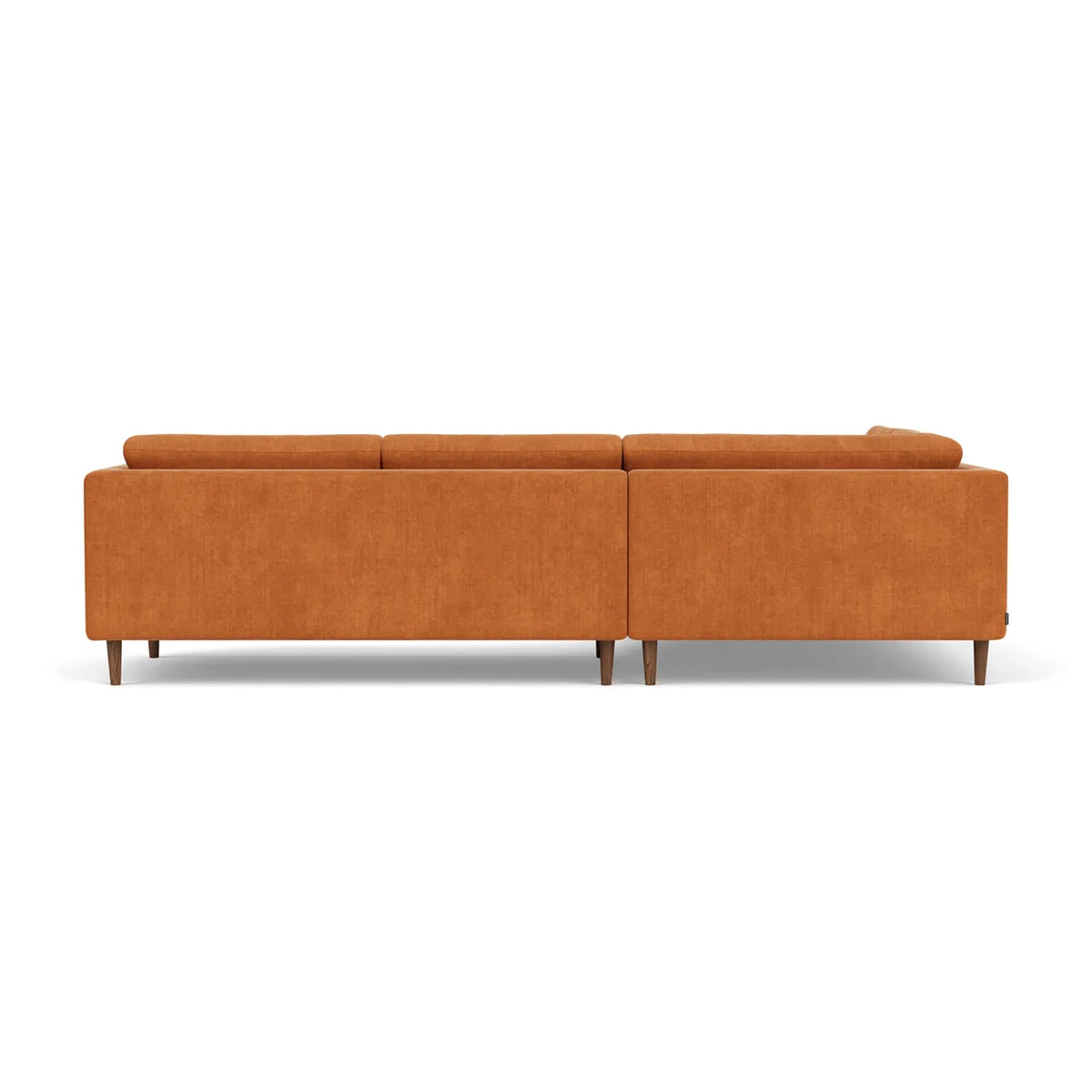 Nelson Fabric Left Corner Sofa
