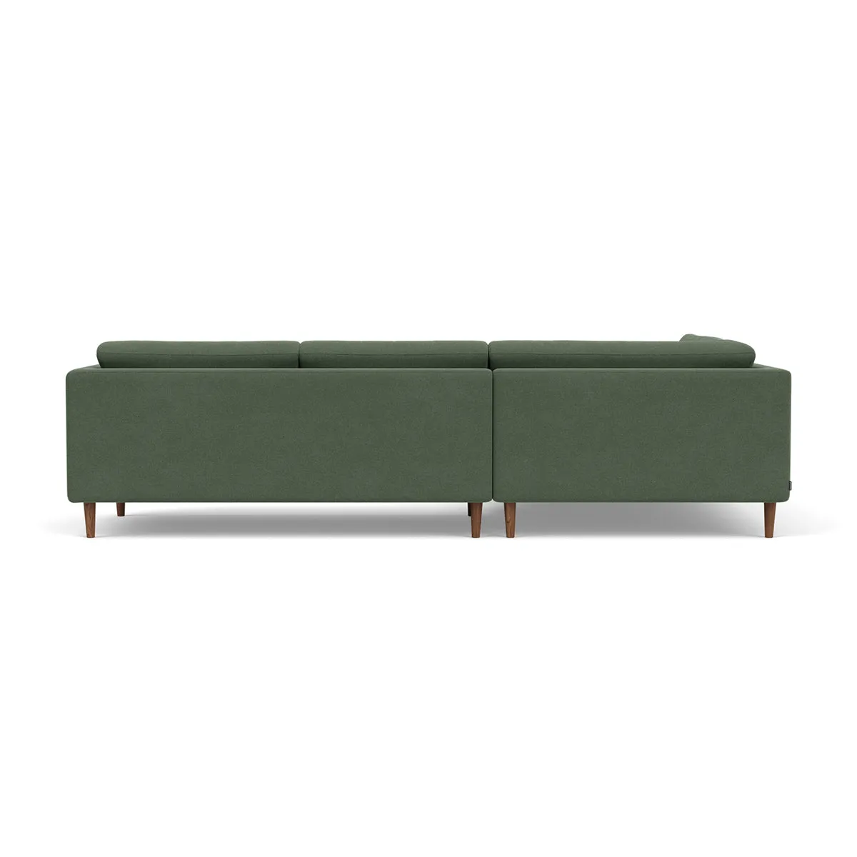 Nelson Fabric Left Corner Sofa