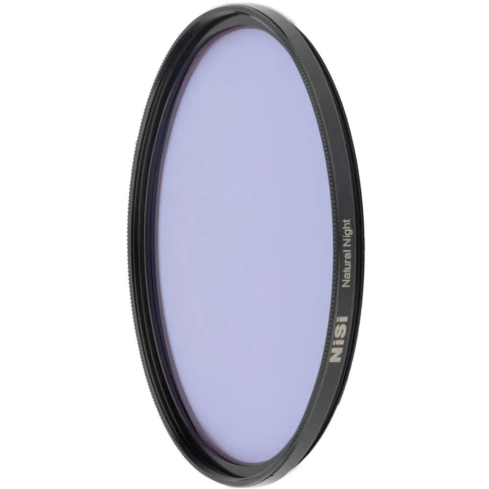 NiSi 46mm Natural Night Filter (Light Pollution Filter)