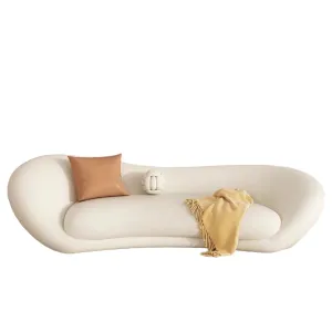 Nomi Curve Sofa