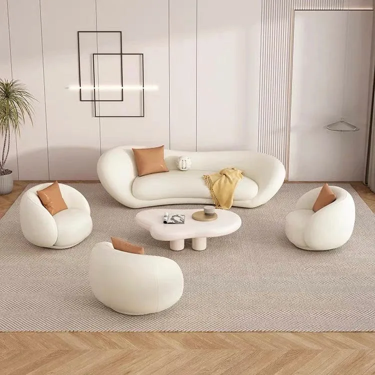 Nomi Curve Sofa