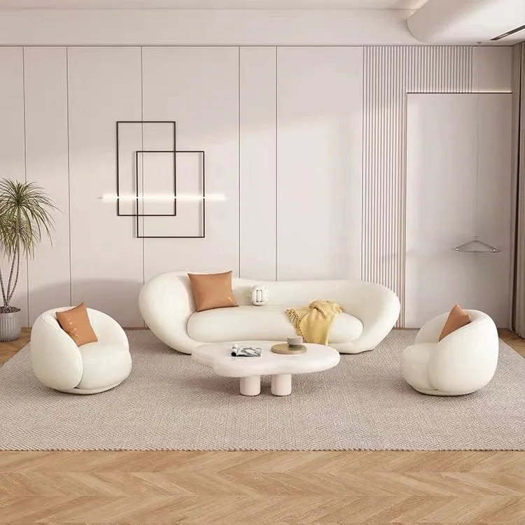 Nomi Curve Sofa