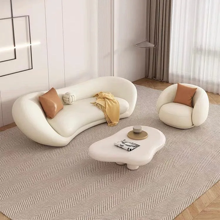 Nomi Curve Sofa