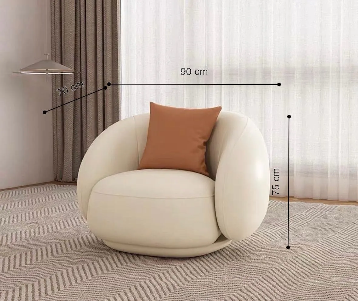 Nomi Curve Sofa
