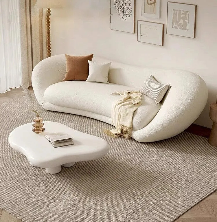 Nomi Curve Sofa
