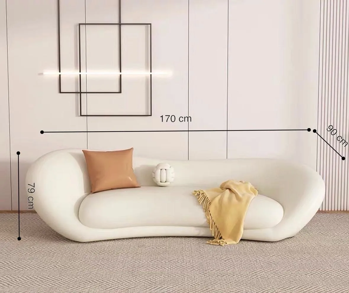 Nomi Curve Sofa