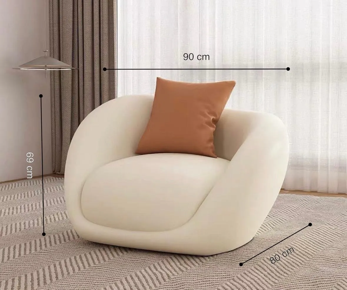 Nomi Curve Sofa