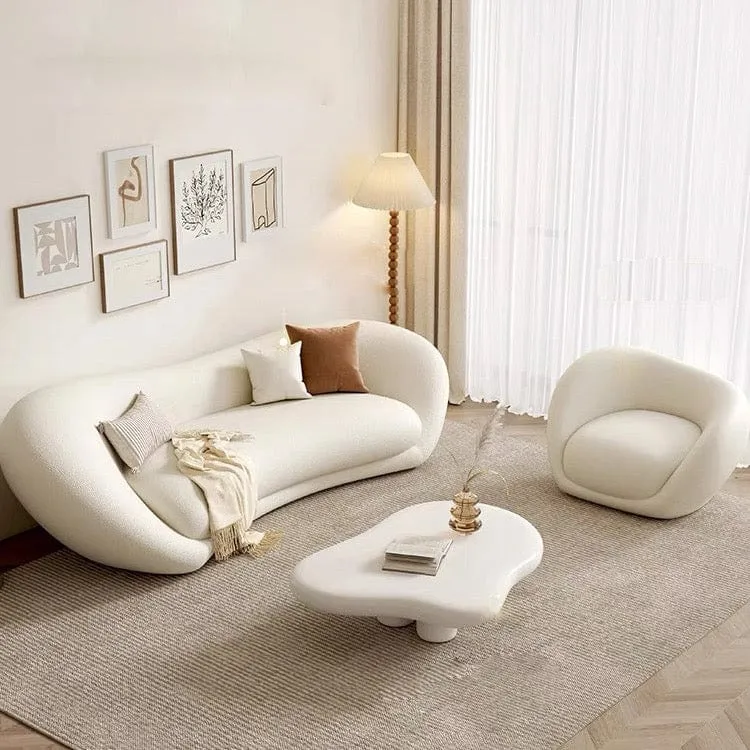 Nomi Curve Sofa
