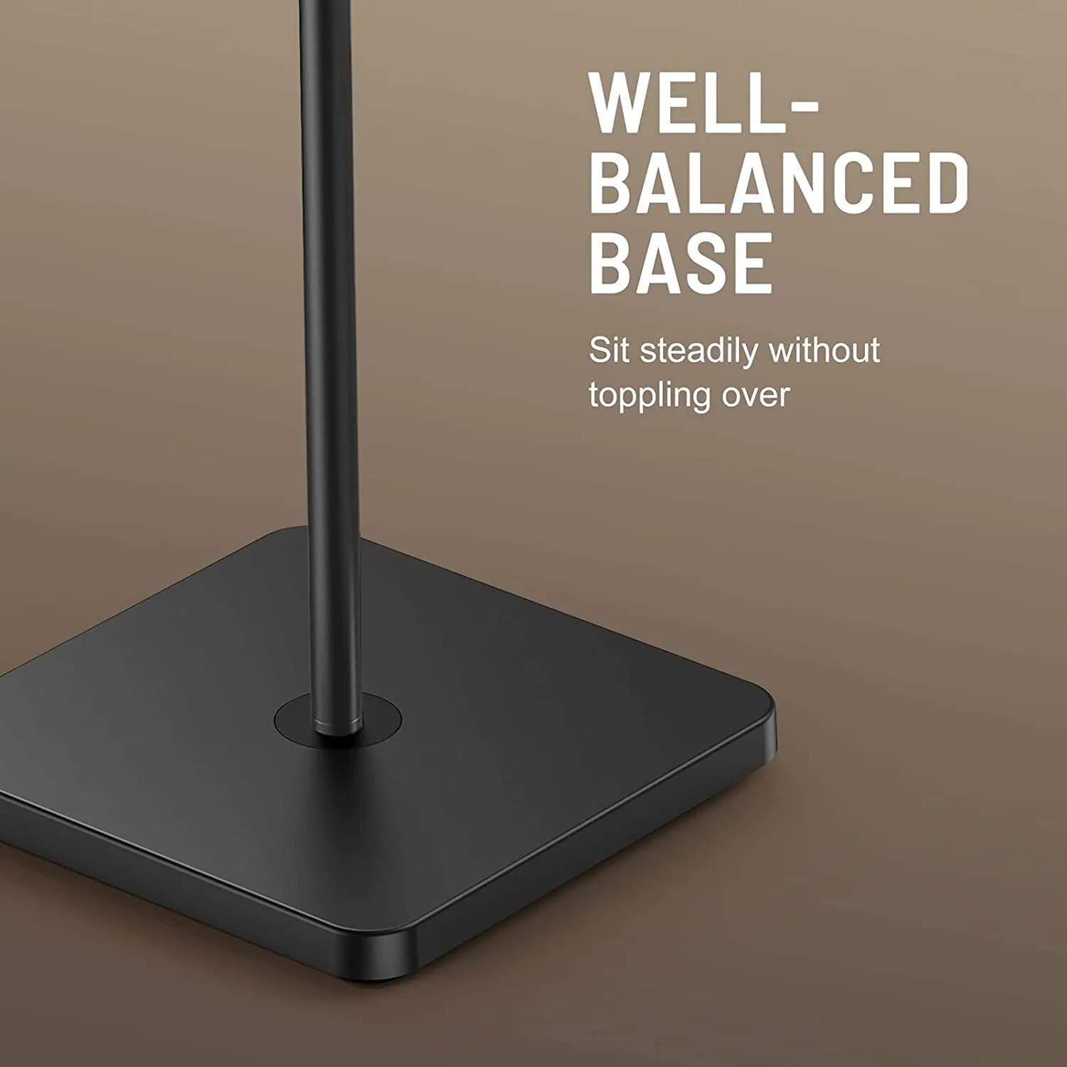 Nopoor | LED Floor Lamp With 4 Brightness Levels and 4 Color Temperatures
